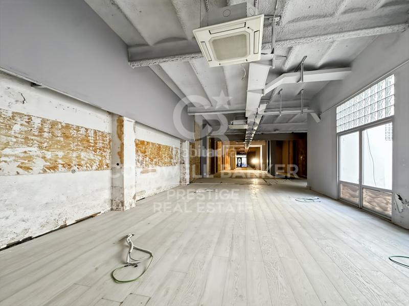 Foto 411a66b1-3c12-4740-96ef-5f071e45ae33. Rent business premise in Dreta de l´Eixample Barcelona