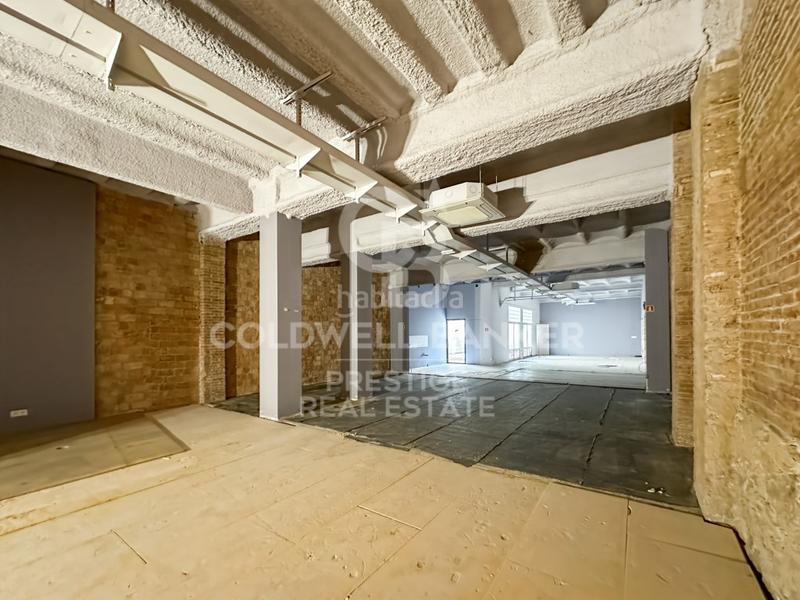 Foto 497828d6-b94e-485c-96a6-263086f3e3a3. Rent business premise in Dreta de l´Eixample Barcelona