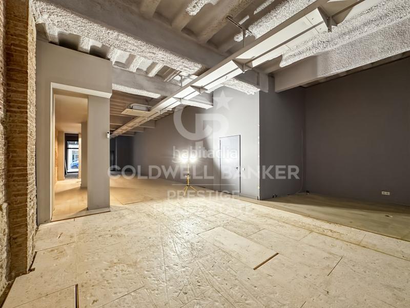 Foto 6534cbb6-c0e9-4990-bd36-1d0d426d8702. Rent business premise in Dreta de l´Eixample Barcelona