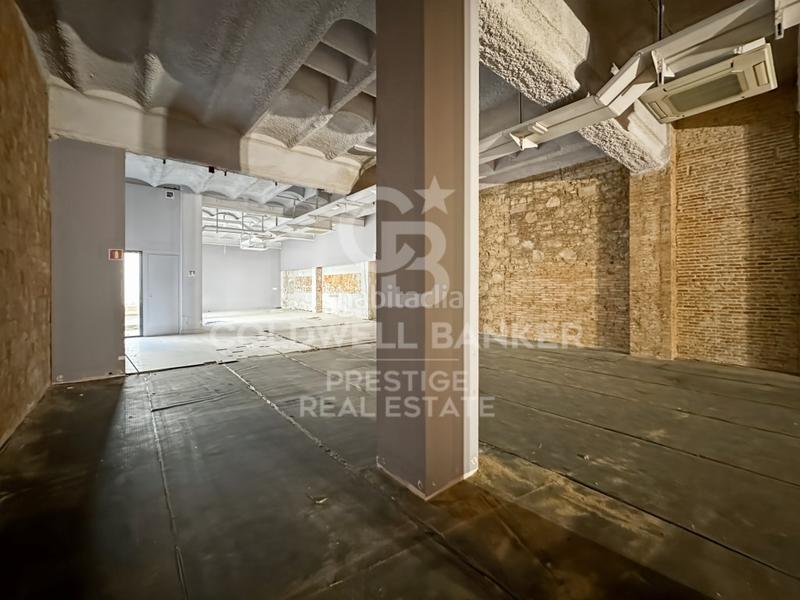 Foto 73fbe452-72a3-4efa-a34e-0e644b8f3cd2. Rent business premise in Dreta de l´Eixample Barcelona