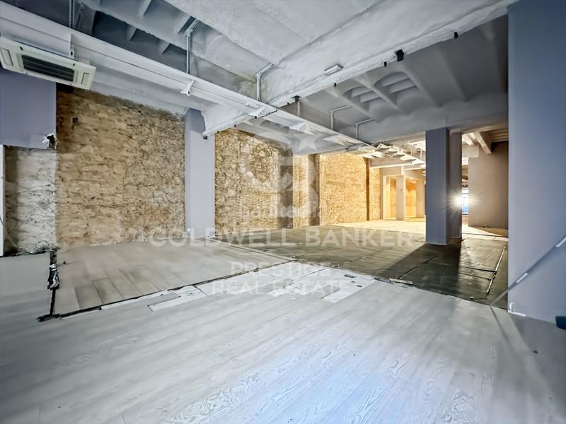 Foto 7aecc032-3185-4a03-84d0-86c00b86c023. Rent business premise in Dreta de l´Eixample Barcelona