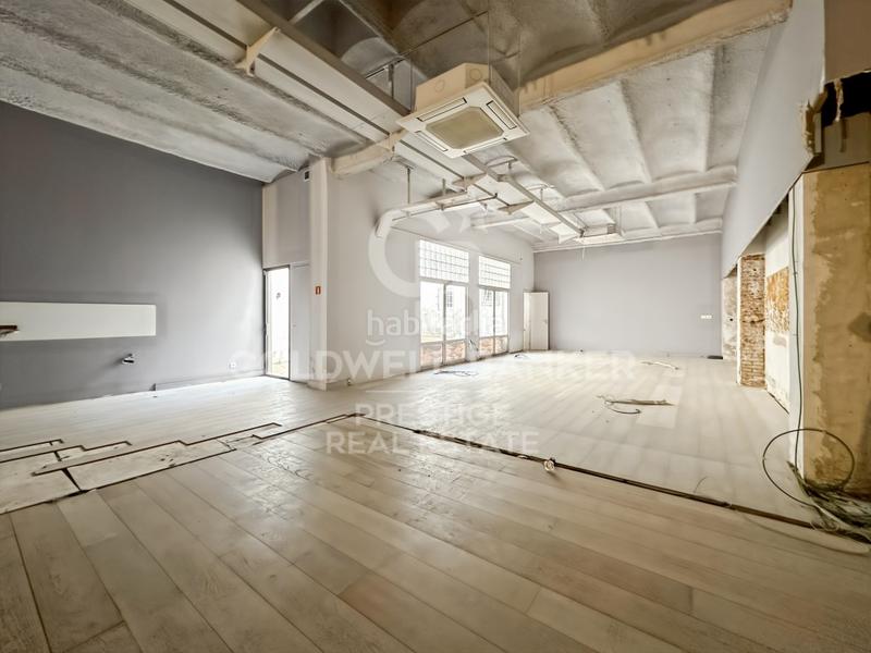 Foto 976ea27a-3bd9-47cc-8d49-bfea200dc2b5. Rent business premise in Dreta de l´Eixample Barcelona
