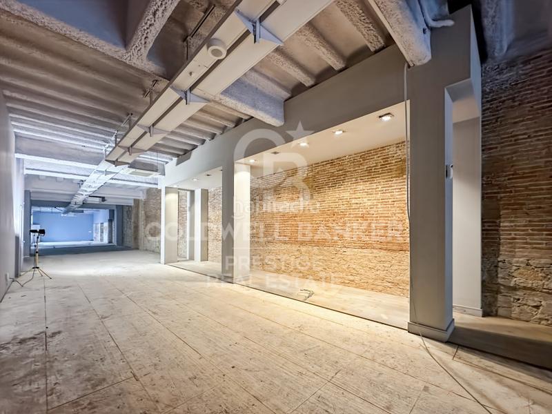 Foto 98e355dd-49a4-4d6f-8d64-3c698228d579. Rent business premise in Dreta de l´Eixample Barcelona