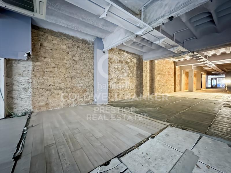 Foto c369501a-471a-408e-bab6-17c83b92e0ce. Rent business premise in Dreta de l´Eixample Barcelona