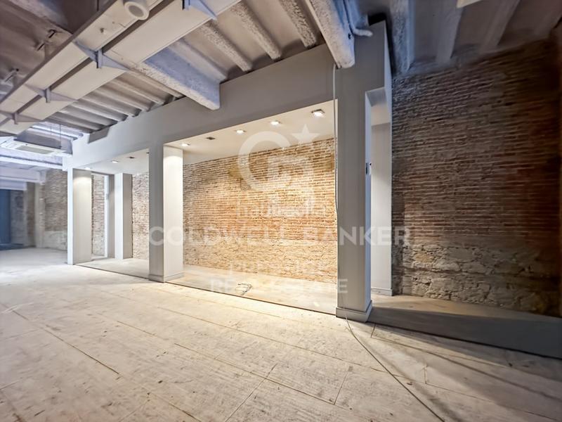 Foto d95a7bd7-0729-425c-b6d6-223e320339b0. Rent business premise in Dreta de l´Eixample Barcelona