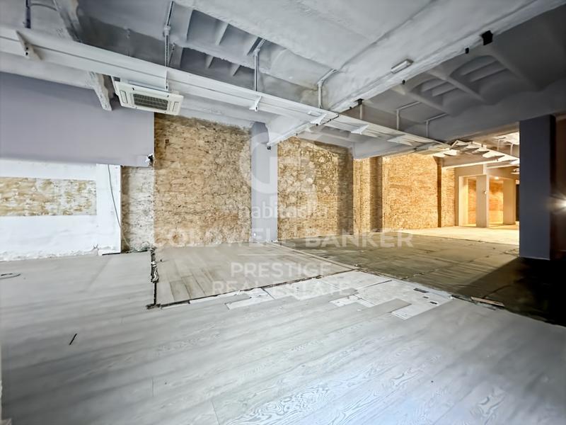Foto dcb42852-8f6c-4c36-9259-b6f921523d85. Rent business premise in Dreta de l´Eixample Barcelona