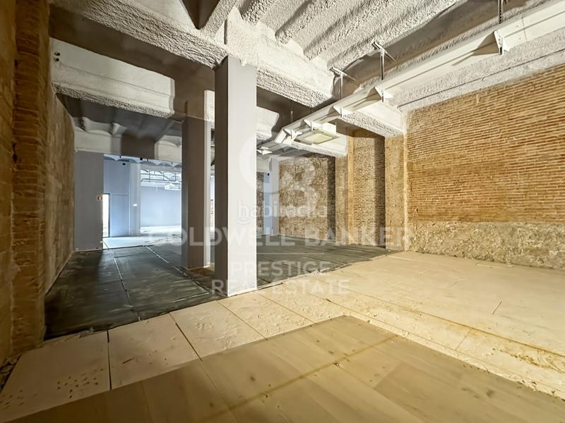 Foto e52fe7df-6af6-4da9-b643-2360d4000903. Rent business premise in Dreta de l´Eixample Barcelona