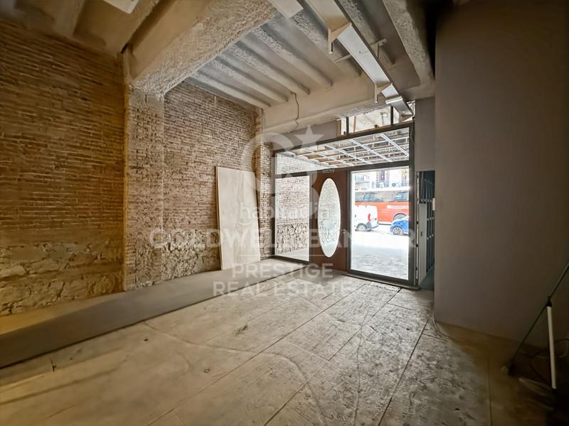 Foto f45b7647-0550-40a8-850c-2dab3e308a0e. Rent business premise in Dreta de l´Eixample Barcelona