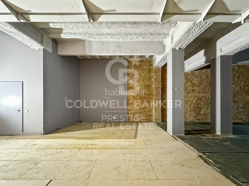 Foto ff66f478-40fd-4731-8c3c-6ac22bbe7344. Rent business premise in Dreta de l´Eixample Barcelona