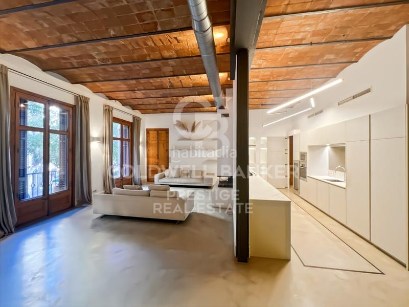 Foto 307e0c6e-2be3-48e2-9c94-08921192163f. Appartamento in Dreta de l´Eixample Barcelona