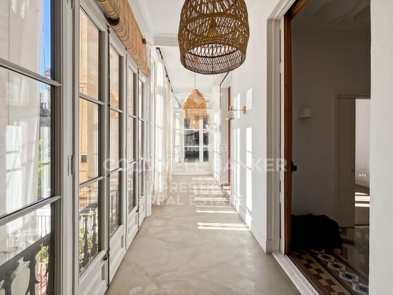 Foto 46423c50-1c19-4043-8d1a-ba81df77a65b. Appartamento in Dreta de l´Eixample Barcelona