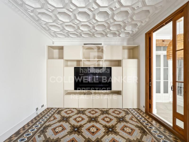 Foto 642d2469-79db-4315-b66f-11cff121ecd6. Appartamento in Dreta de l´Eixample Barcelona