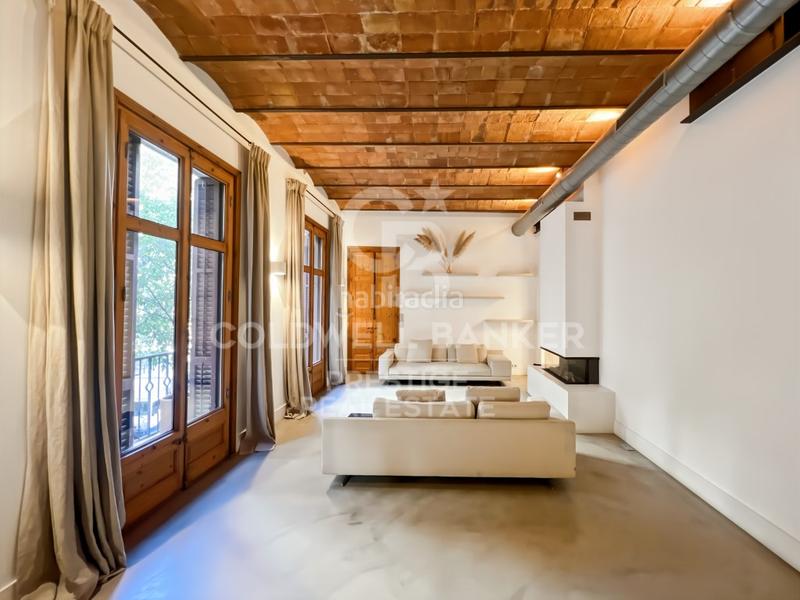 Foto a7319274-dad4-4725-929b-b963c5231310. Appartamento in Dreta de l´Eixample Barcelona