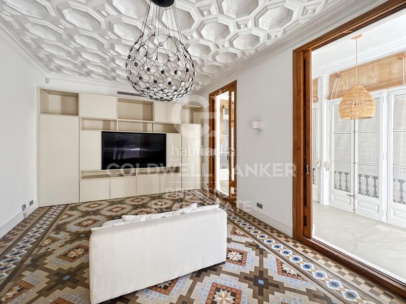 Foto bf7e111e-2f46-41b9-a42e-7c6a8cc3e8ad. Appartamento in Dreta de l´Eixample Barcelona