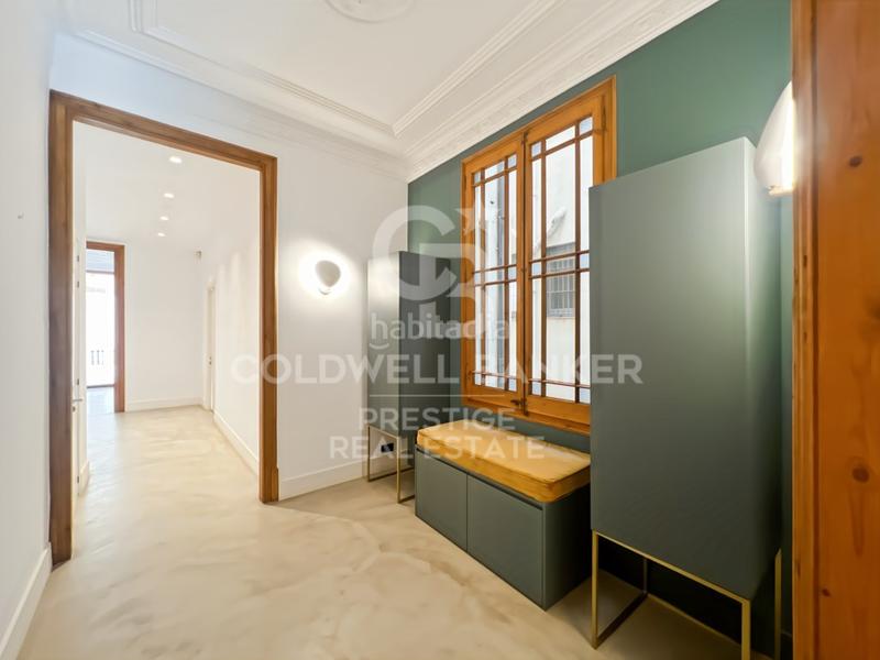 Foto e23bb27c-04aa-450e-aee4-526f6f4cb33c. Appartamento in Dreta de l´Eixample Barcelona