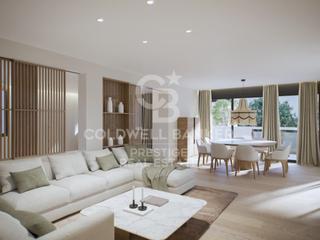 Appartement  Calle doctor roux. Piso en venta a estrenar en tres torres