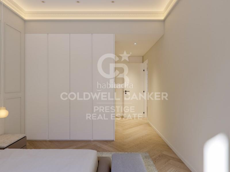 Foto aae86201-f618-4575-aab2-c12b86f0483e. Flat in Dreta de l´Eixample Barcelona