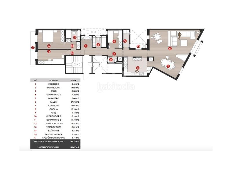 Foto fd88602e-a29c-432a-9c30-b30ba317fab6. Flat in Dreta de l´Eixample Barcelona