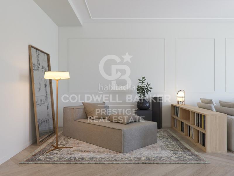Foto fe8c2b89-4b1b-41fb-bcc2-e0dee55fbcb8. Flat in Dreta de l´Eixample Barcelona