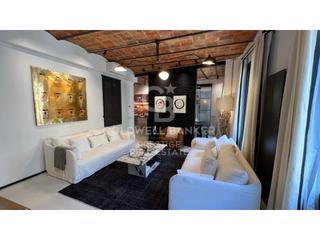 Miete Etagenwohnung  Calle fusteria. Piso de alto standing frente al puerto en barcelona