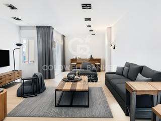 Pis  Avinguda de vallcarca. Piso reformado en vallcarca