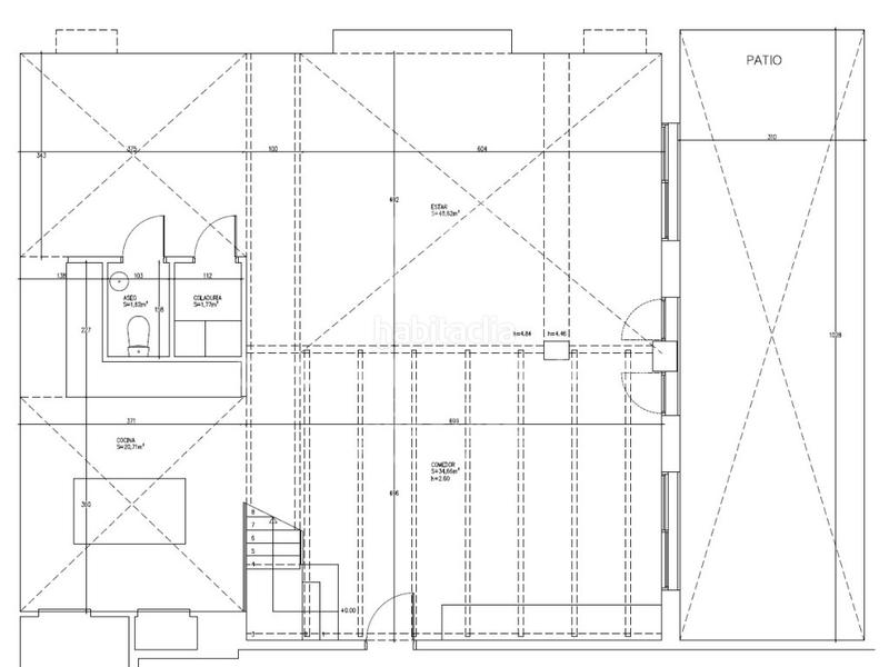Foto 14ddde47-44d3-4135-a05e-cd4164b4f169. Loft  dúplex junto al park gell 265 m con parking y doble acceso en Barcelona