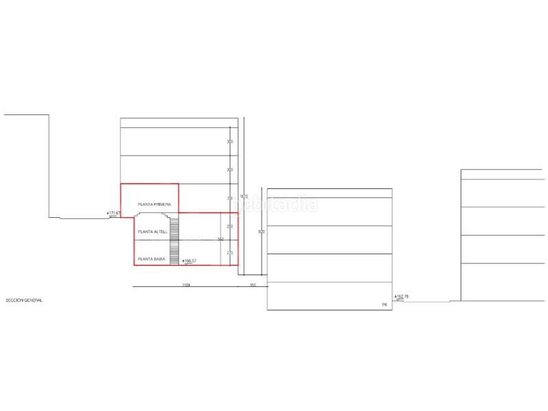 Foto 724e9a98-3b7f-4e9a-8d52-02441b1c7989. Loft  dúplex junto al park gell 265 m con parking y doble acceso en Barcelona