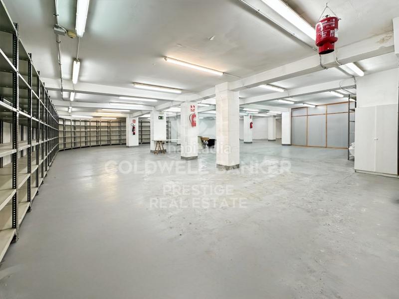 Foto 4294c723-3727-4202-a303-d5198fc15ec7. Geschäftsraum in Putget - Farró Barcelona