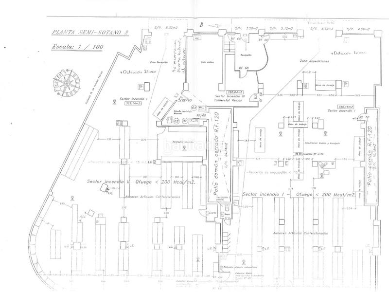 Foto 95a205c2-e5c6-47f5-a464-cd471eac9f25. Geschäftsraum in Putget - Farró Barcelona
