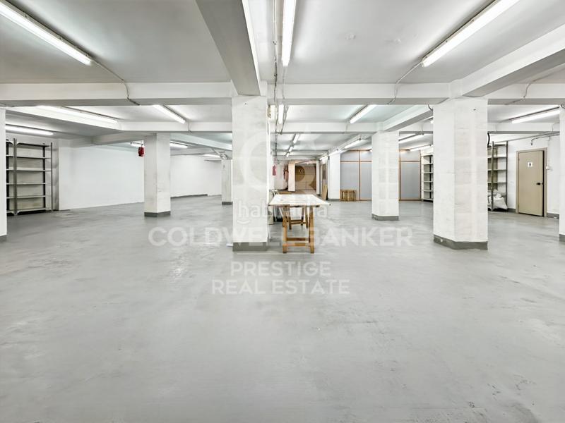 Foto c917d683-c551-46db-b410-20f92c43107a. Geschäftsraum in Putget - Farró Barcelona