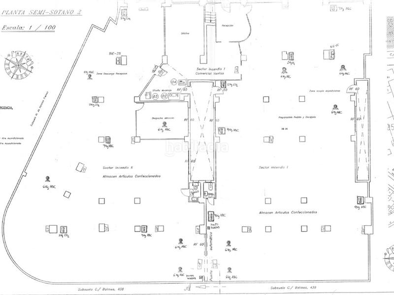 Foto c9a11002-9f33-4a5d-9f42-1349ed0a6a54. Geschäftsraum in Putget - Farró Barcelona