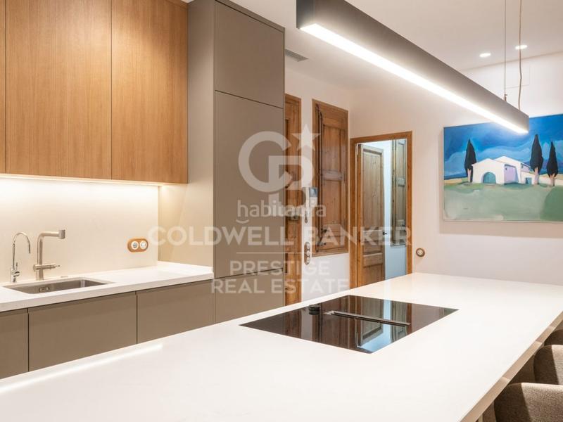 Foto 346beeec-74da-46ec-8661-4edb5a3c6cfd. Etagenwohnung in L´Antiga Esquerra de l´Eixample Barcelona