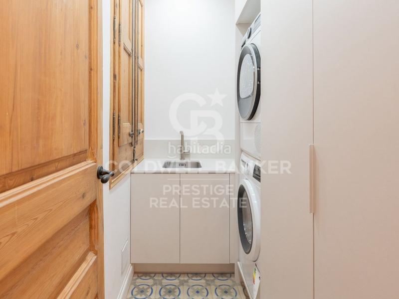 Foto 4c49aa6a-698d-44cb-ada1-c4f326347a19. Etagenwohnung in L´Antiga Esquerra de l´Eixample Barcelona