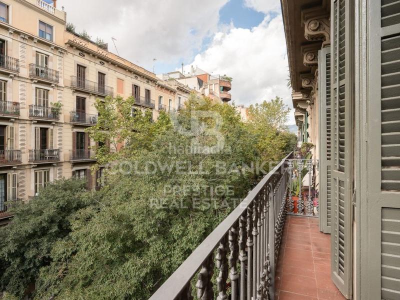 Foto 6d8f391c-4fa4-4efd-be0e-0715d05822bd. Etagenwohnung in L´Antiga Esquerra de l´Eixample Barcelona