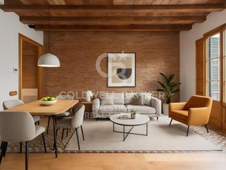 Flat  Plaza doctor letamendi. Vivienda de lujo en reforma con vistas a plaça letamendi