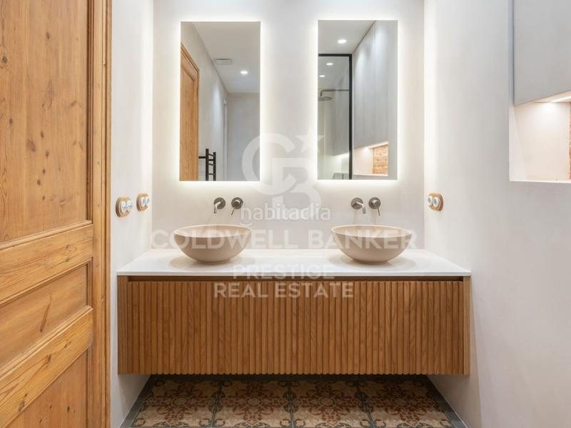 Foto c77a18f6-afc3-43de-8452-ee51167253e1. Etagenwohnung in L´Antiga Esquerra de l´Eixample Barcelona