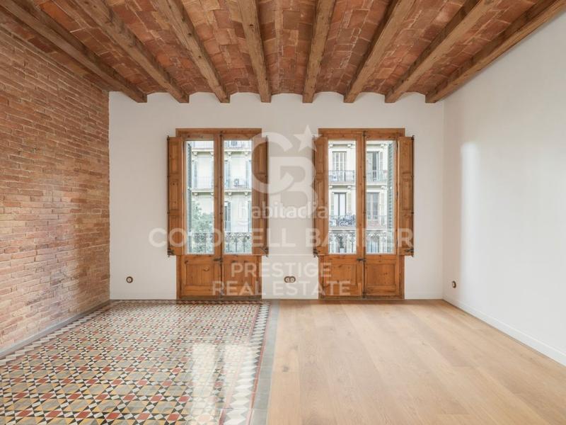 Foto cdf830ed-7481-4868-aae9-1a6a97dbed88. Etagenwohnung in L´Antiga Esquerra de l´Eixample Barcelona