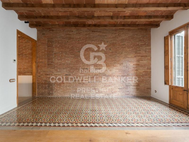 Foto d2b6b459-6f24-4f63-904d-2a522e22756c. Etagenwohnung in L´Antiga Esquerra de l´Eixample Barcelona