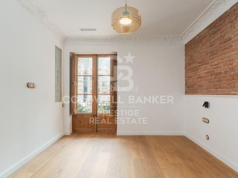 Foto f7b447b1-48a1-4058-80d1-4ec5b941cf60. Etagenwohnung in L´Antiga Esquerra de l´Eixample Barcelona