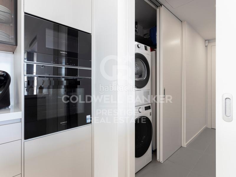 Foto 1b04ca34-dbb9-432c-9f95-1d34be5731b9. Dachwohnung mit parking in Dreta de l´Eixample Barcelona