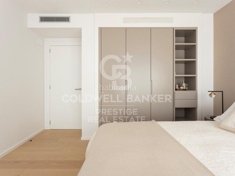 Foto 5fac4719-a440-4be5-9337-31abdc6c4b59. Dachwohnung mit parking in Dreta de l´Eixample Barcelona