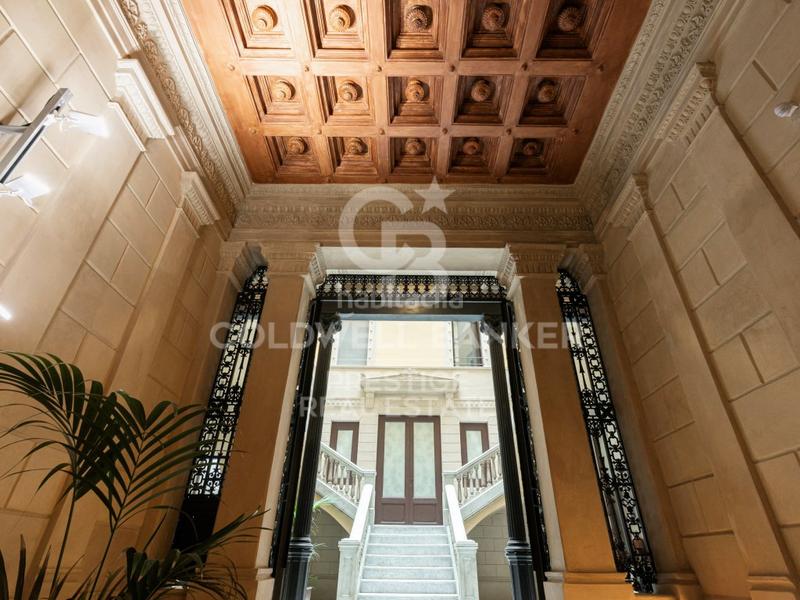 Foto 74f8fdbc-055c-4533-b77b-790d1473a26f. Dachwohnung mit parking in Dreta de l´Eixample Barcelona