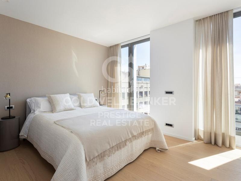 Foto b23a3724-0e3c-4aac-b045-69baa37d238e. Dachwohnung mit parking in Dreta de l´Eixample Barcelona