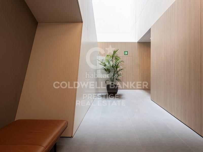 Foto d87be901-aeb2-4f03-bc1a-634f96266dfc. Dachwohnung mit parking in Dreta de l´Eixample Barcelona