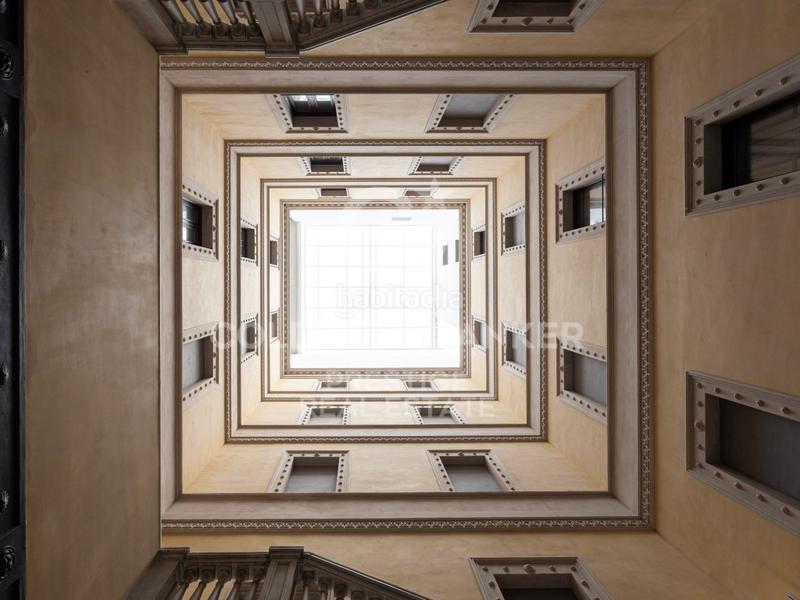 Foto dd2c709a-765f-4068-942b-cf44b018c744. Dachwohnung mit parking in Dreta de l´Eixample Barcelona