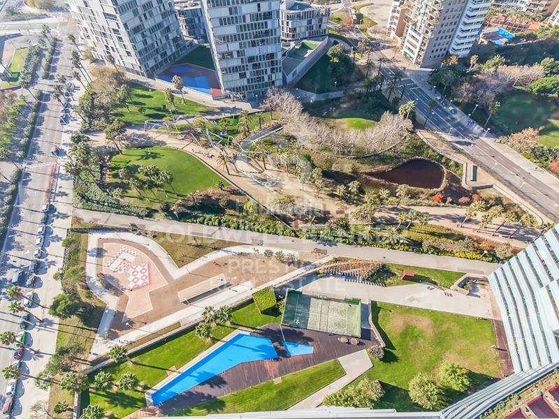 Foto be076177-b4f0-4542-9f9d-d021d55a6f09. Pis amb aparcament piscina a Diagonal Mar i el Front Marítim del Poblenou Barcelona