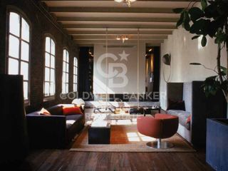 Location Loft à St. Pere - Sta. Caterina - El Born. Loft de alquiler en el barrio de sant pere - santa caterina y la