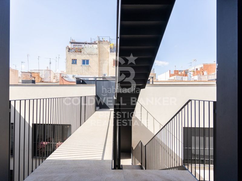 Foto eb90352b-147e-48da-9d10-24826a49651f. Àtic amb aparcament piscina a St. Pere - Sta. Caterina - El Born Barcelona
