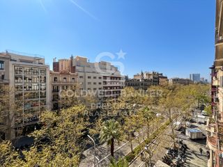 Pis a Avinguda Diagonal