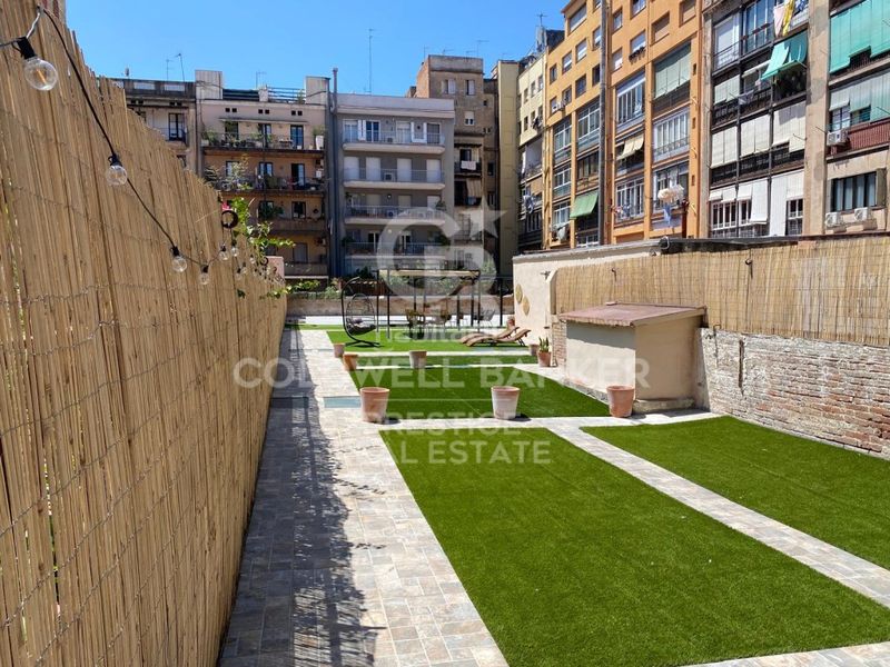 Foto 5a727979-fa89-4bd3-bbd4-5ded221031e8. Pis a L´Antiga Esquerra de l´Eixample Barcelona